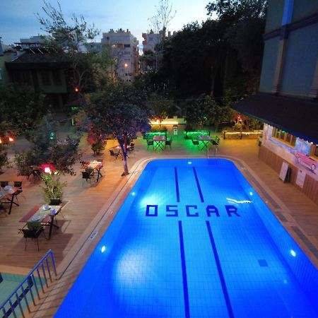 Oscar Hotel อันตัลยา ภายนอก รูปภาพ