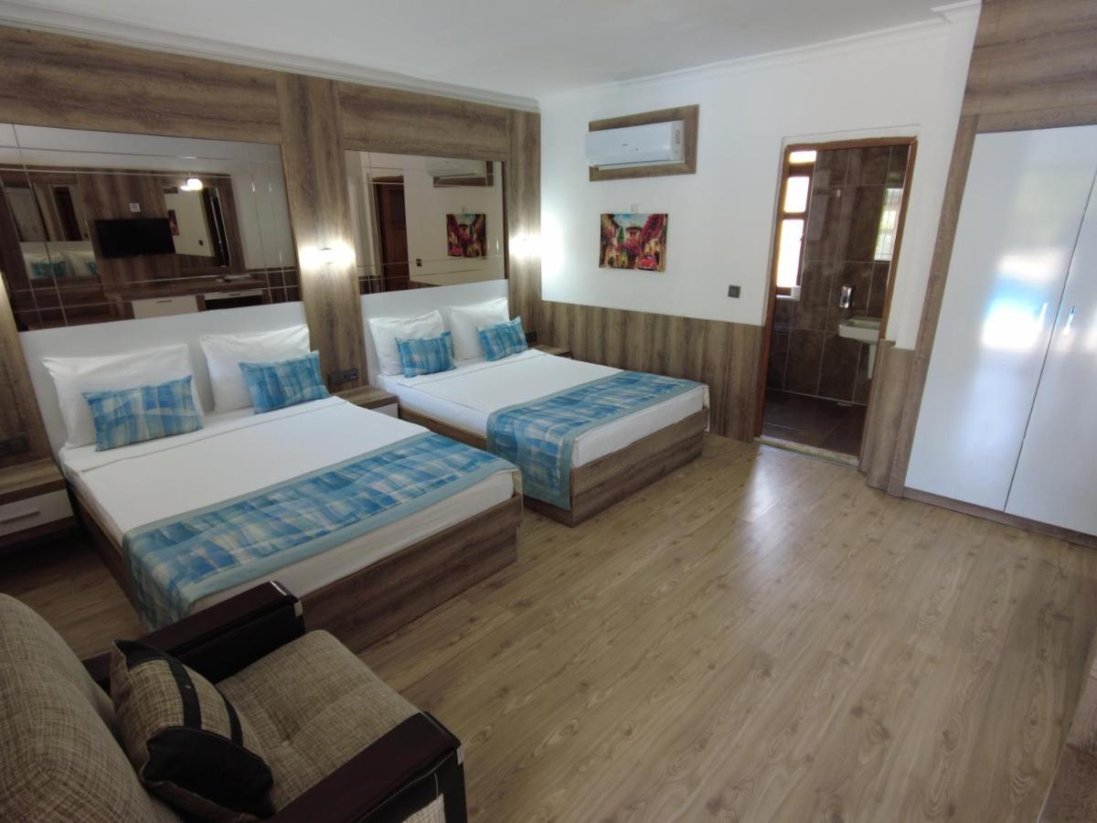 Oscar Hotel อันตัลยา ภายนอก รูปภาพ