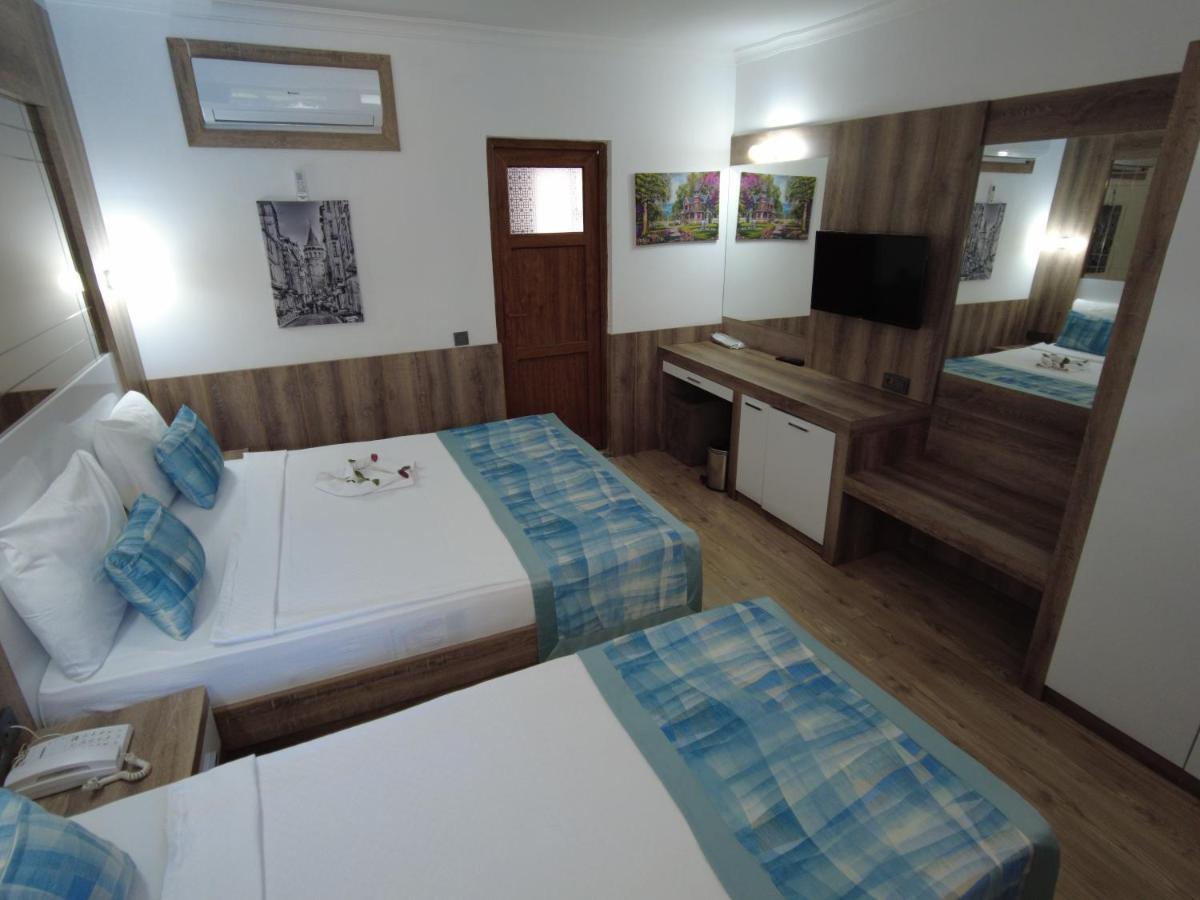 Oscar Hotel อันตัลยา ภายนอก รูปภาพ