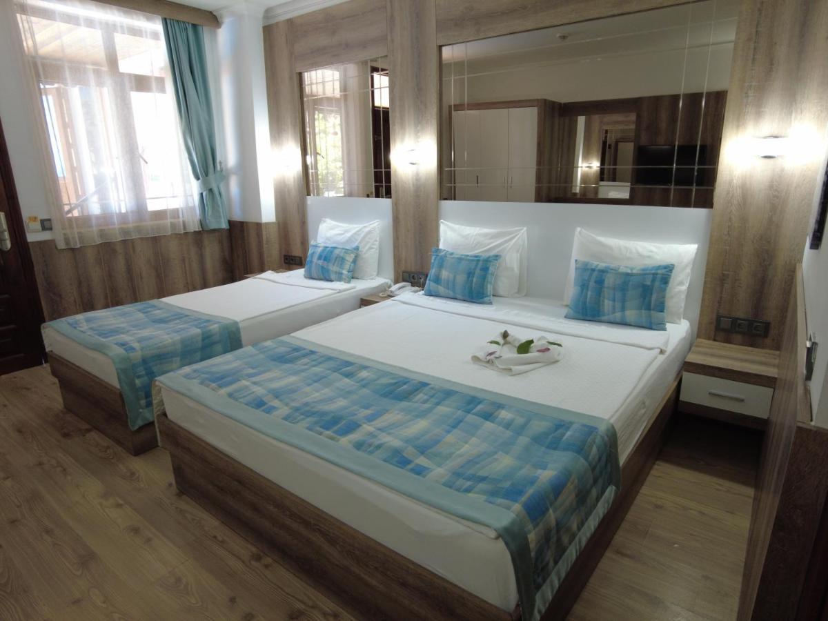 Oscar Hotel อันตัลยา ภายนอก รูปภาพ