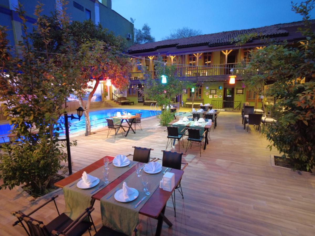 Oscar Hotel อันตัลยา ภายนอก รูปภาพ