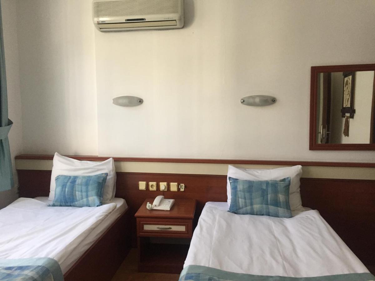 Oscar Hotel อันตัลยา ภายนอก รูปภาพ